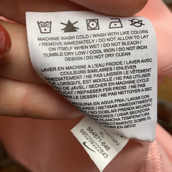 Nike dri-fit golf polo shirt - Picture 14 of 17